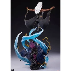 Premium Collectibles Studio Superhéroes Marvel|Coleccionismo Marvel^Estatua de Storm de Marvel Future Revolution 94 cm