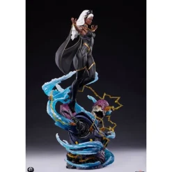 Premium Collectibles Studio Superhéroes Marvel|Coleccionismo Marvel^Estatua de Storm de Marvel Future Revolution 94 cm
