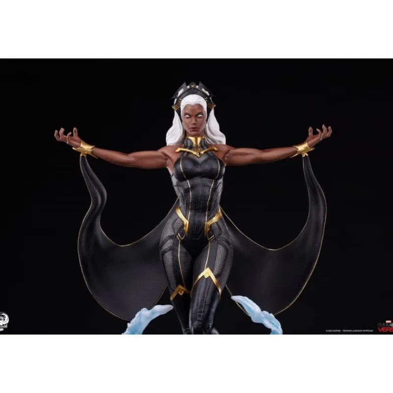 Premium Collectibles Studio Superhéroes Marvel|Coleccionismo Marvel^Estatua de Storm de Marvel Future Revolution 94 cm