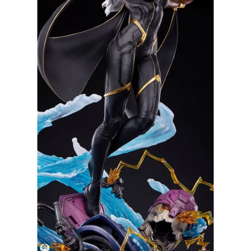 Premium Collectibles Studio Superhéroes Marvel|Coleccionismo Marvel^Estatua de Storm de Marvel Future Revolution 94 cm