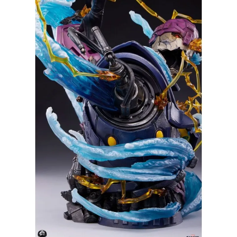 Premium Collectibles Studio Superhéroes Marvel|Coleccionismo Marvel^Estatua de Storm de Marvel Future Revolution 94 cm
