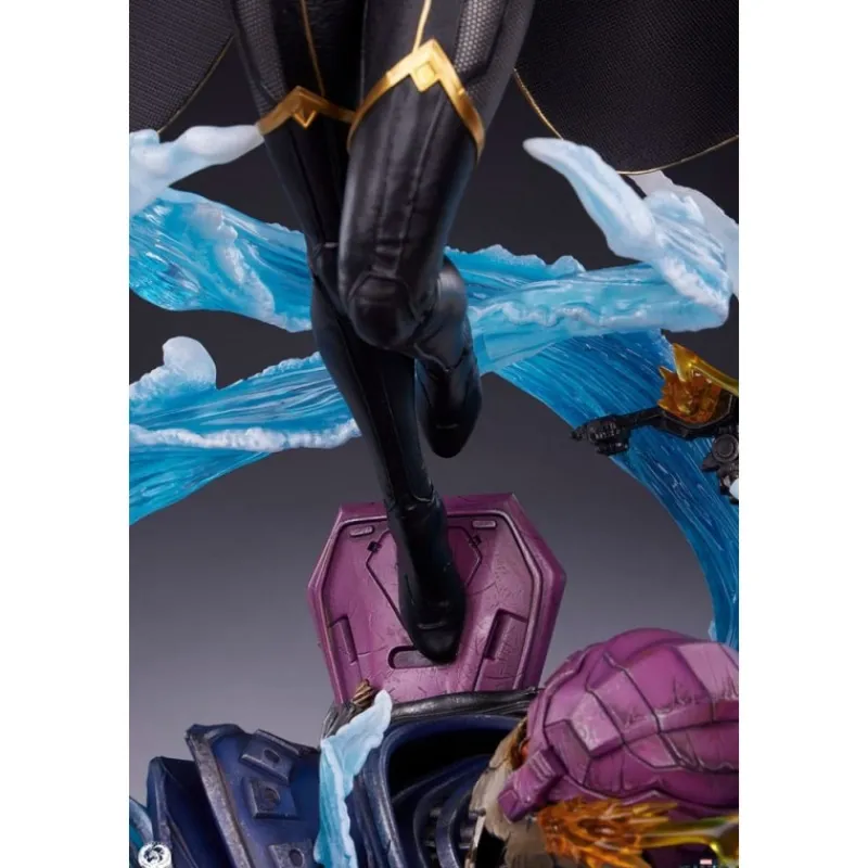 Premium Collectibles Studio Superhéroes Marvel|Coleccionismo Marvel^Estatua de Storm de Marvel Future Revolution 94 cm