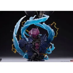 Premium Collectibles Studio Superhéroes Marvel|Coleccionismo Marvel^Estatua de Storm de Marvel Future Revolution 94 cm