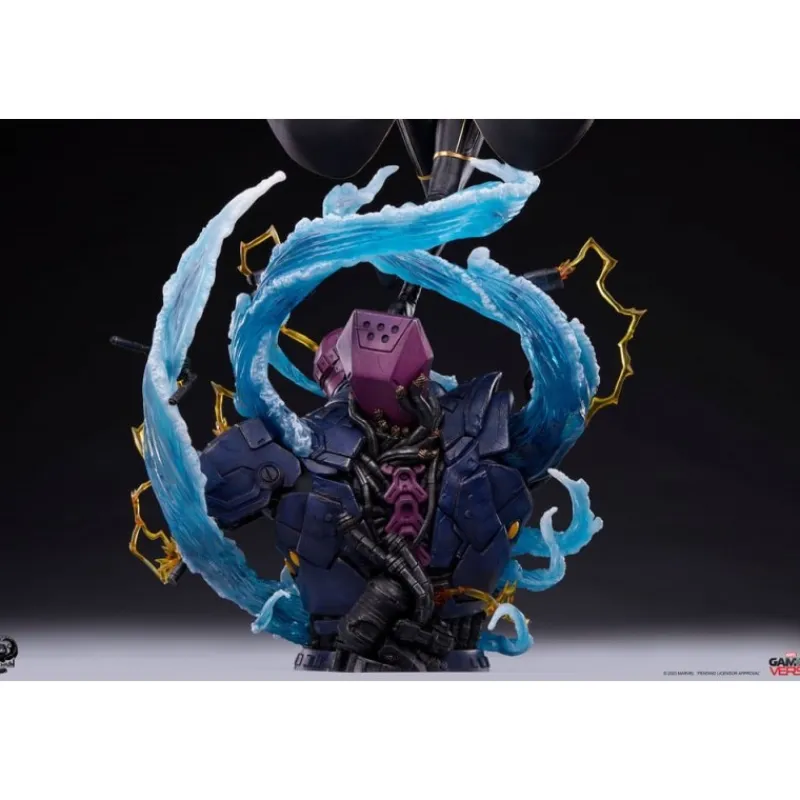 Premium Collectibles Studio Superhéroes Marvel|Coleccionismo Marvel^Estatua de Storm de Marvel Future Revolution 94 cm
