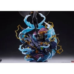 Premium Collectibles Studio Superhéroes Marvel|Coleccionismo Marvel^Estatua de Storm de Marvel Future Revolution 94 cm