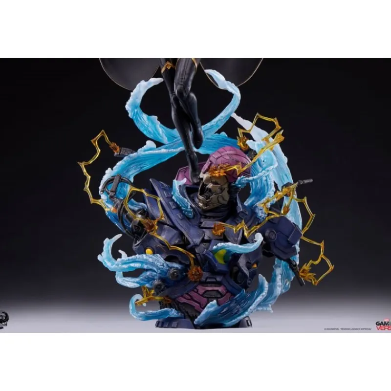 Premium Collectibles Studio Superhéroes Marvel|Coleccionismo Marvel^Estatua de Storm de Marvel Future Revolution 94 cm