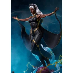Premium Collectibles Studio Superhéroes Marvel|Coleccionismo Marvel^Estatua de Storm de Marvel Future Revolution 94 cm