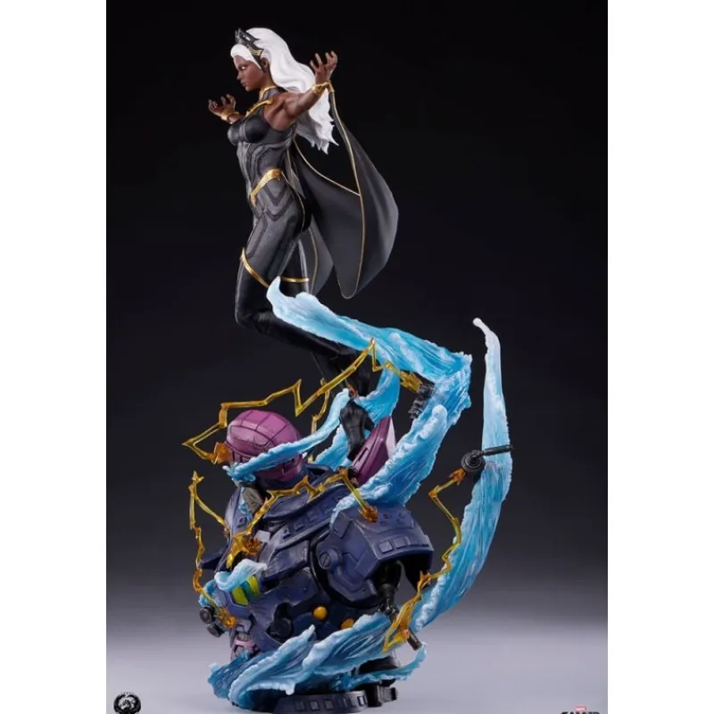 Premium Collectibles Studio Superhéroes Marvel|Coleccionismo Marvel^Estatua de Storm de Marvel Future Revolution 94 cm