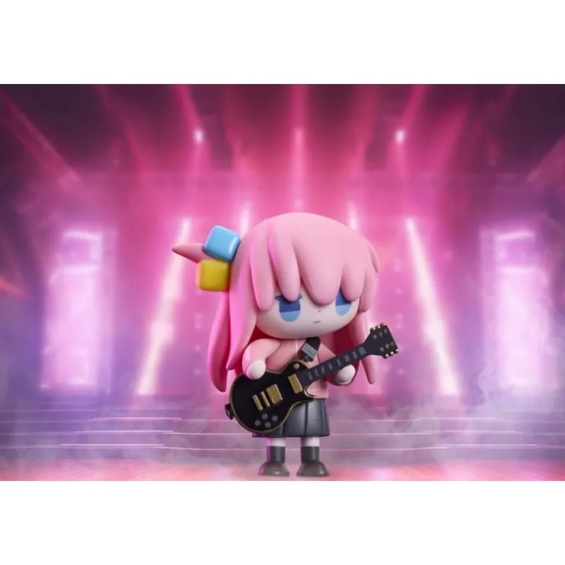 Aniplex Figuras^Estatua Deformation Hitori Gotoh 10 cm Bocchi the Rock!