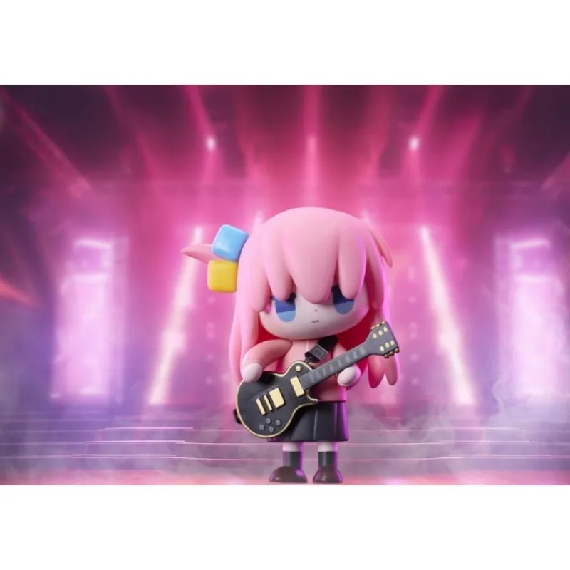 Aniplex Figuras^Estatua Deformation Hitori Gotoh 10 cm Bocchi the Rock!