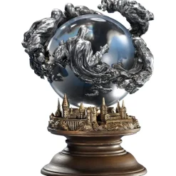 Hot Estatua Dementores Bola de Cristal Harry Potter Figuras Harry Potter
