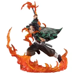Sale Estatua Demon Slayer Tanjiro PVC 19 cm FiguartsZERO Figuras