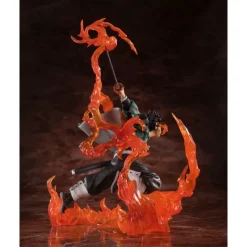 Sale Estatua Demon Slayer Tanjiro PVC 19 cm FiguartsZERO Figuras