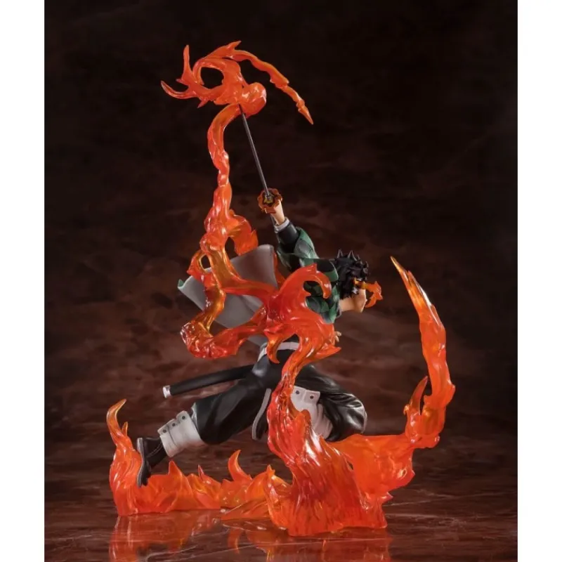 Sale Estatua Demon Slayer Tanjiro PVC 19 cm FiguartsZERO Figuras