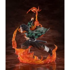 Sale Estatua Demon Slayer Tanjiro PVC 19 cm FiguartsZERO Figuras