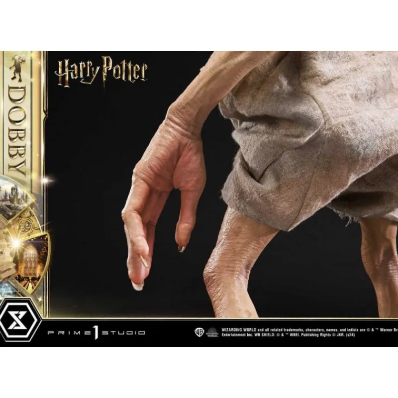 Outlet Estatua Dobby Harry Potter 55 cm Edición Limitada Figuras Harry Potter