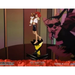 First 4 Figures Figuras^Estatua Ed & Ein 1/8 de Cowboy Bebop 28 cm