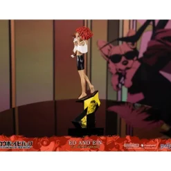 First 4 Figures Figuras^Estatua Ed & Ein 1/8 de Cowboy Bebop 28 cm