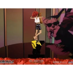 First 4 Figures Figuras^Estatua Ed & Ein 1/8 de Cowboy Bebop 28 cm