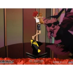 First 4 Figures Figuras^Estatua Ed & Ein 1/8 de Cowboy Bebop 28 cm