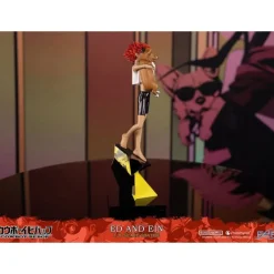 First 4 Figures Figuras^Estatua Ed & Ein 1/8 de Cowboy Bebop 28 cm