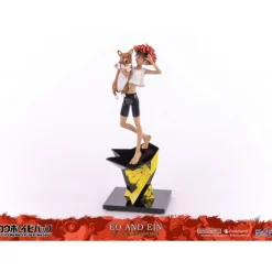 First 4 Figures Figuras^Estatua Ed & Ein 1/8 de Cowboy Bebop 28 cm