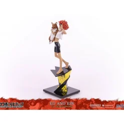 First 4 Figures Figuras^Estatua Ed & Ein 1/8 de Cowboy Bebop 28 cm