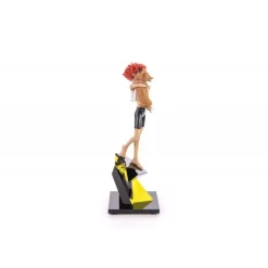 First 4 Figures Figuras^Estatua Ed & Ein 1/8 de Cowboy Bebop 28 cm