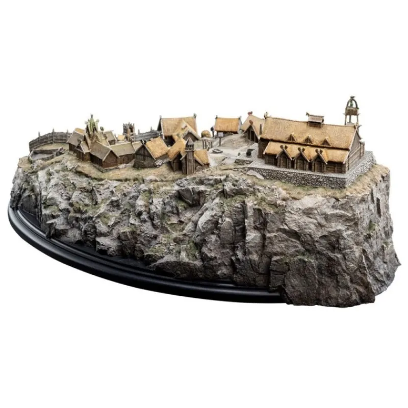 Weta Workshop Figuras El Señor De Los Anillos ^Estatua Edoras El Señor de los Anillos - Edición Limitada