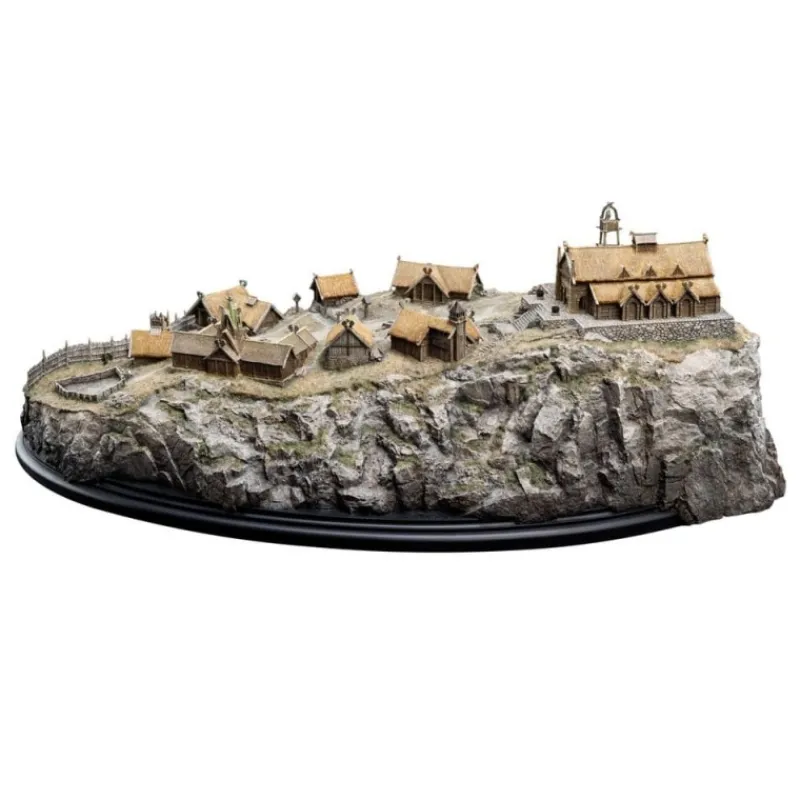 Weta Workshop Figuras El Señor De Los Anillos ^Estatua Edoras El Señor de los Anillos - Edición Limitada