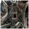 Weta Workshop Figuras El Señor De Los Anillos ^Estatua El Guardián del Agua 9cm El Señor de los Anillos