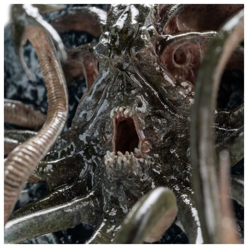 Weta Workshop Figuras El Señor De Los Anillos ^Estatua El Guardián del Agua 9cm El Señor de los Anillos