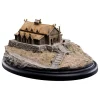 Weta Workshop Figuras El Señor De Los Anillos ^Estatua El Señor de los Anillos The Golden Hall of Edoras 9 cm