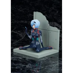 Bellfine Figuras^Estatua Evangelion 4.0 Final Rei Ayanami Plugsuit PVC 10 cm