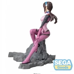 Online Estatua Evangelion 3.0+1.0 PVC Mari Makinami 30th Aniversario 18 cm Figuras