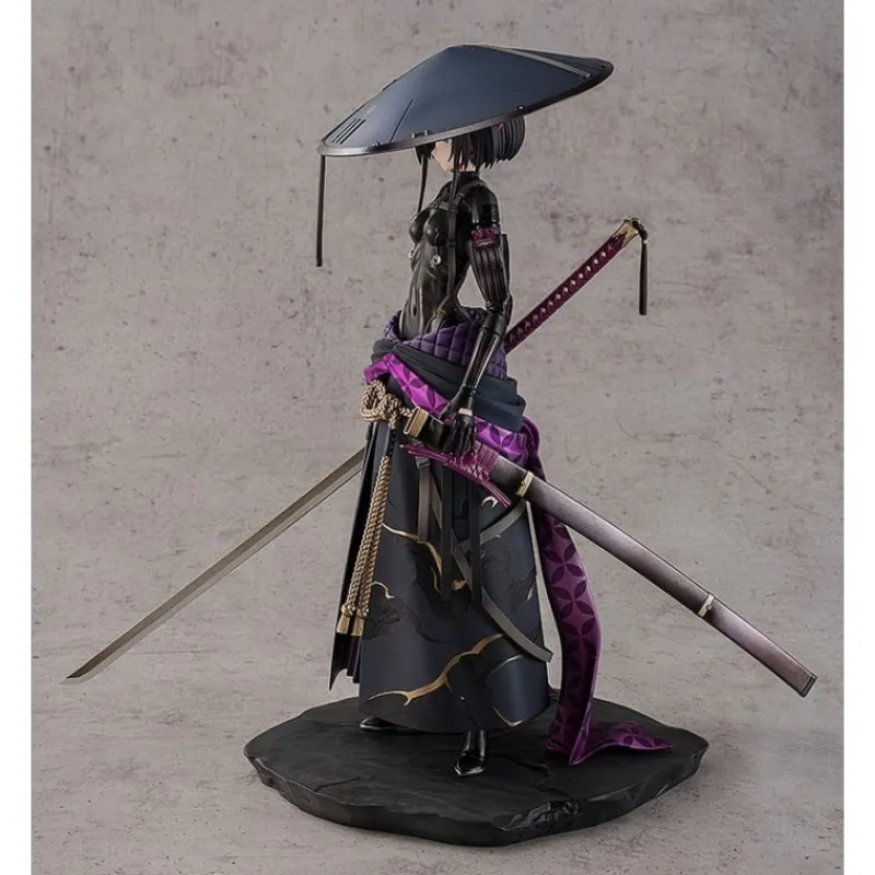 Kadokawa Figuras^Estatua Falslander Ronin 1/7 de 25 cm -
