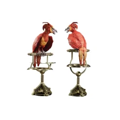The Noble Collection Figuras Harry Potter^Estatua Fawkes el Fénix 35cm Harry Potter