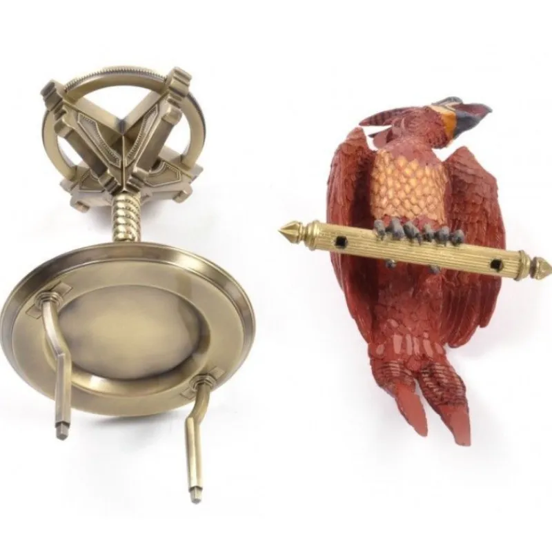 The Noble Collection Figuras Harry Potter^Estatua Fawkes el Fénix 35cm Harry Potter