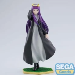Sega Figuras^Estatua Fern Flower Garden 18 cm de 'Frieren: Beyond Journey's End'