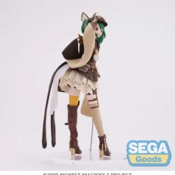 New Estatua FIGURIZMa PVC Ranka Lee Oshare - Macross Frontier Figuras