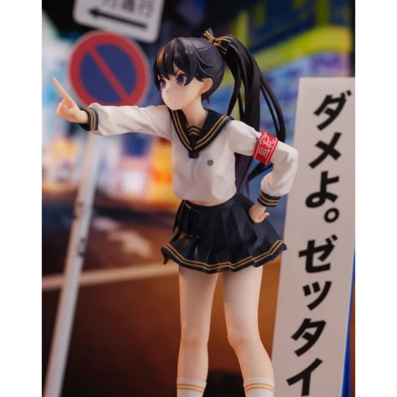 Bastetoys Figuras^Estatua Fuki Committee PVC 1/7 Uyu Alpha 25 cm