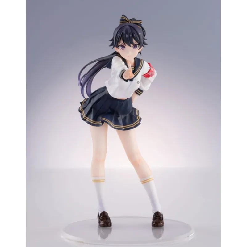 Bastetoys Figuras^Estatua Fuki Committee PVC 1/7 Uyu Alpha 25 cm
