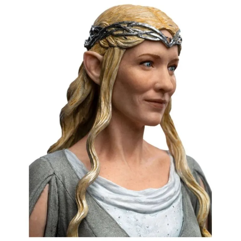 Best Estatua Galadriel 39 cm El Hobbit La Desolación de Smaug Figuras El Señor De Los Anillos