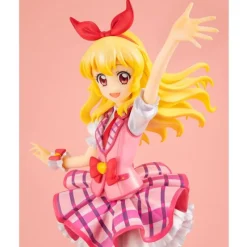 Megahouse Figuras^Estatua Gals PVC Lucrea Ichigo Hoshimiya 22 cm Aikatsu!