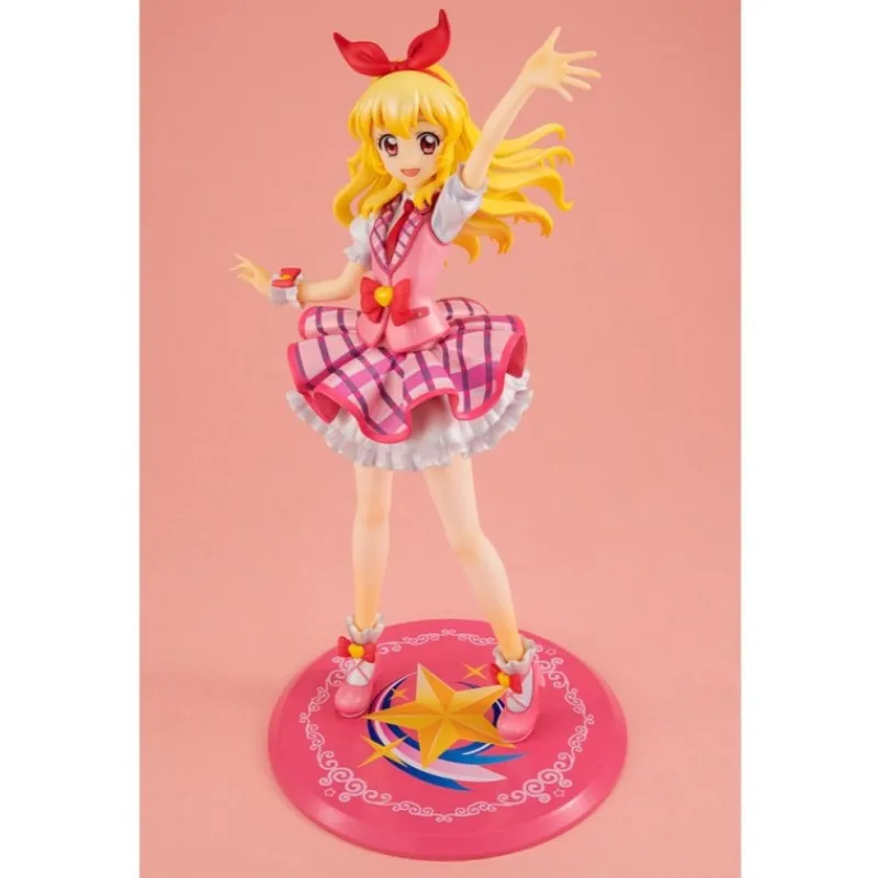 Megahouse Figuras^Estatua Gals PVC Lucrea Ichigo Hoshimiya 22 cm Aikatsu!