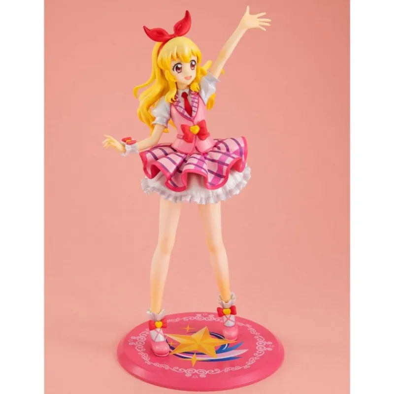 Megahouse Figuras^Estatua Gals PVC Lucrea Ichigo Hoshimiya 22 cm Aikatsu!