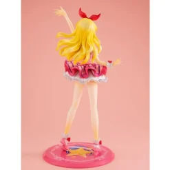 Megahouse Figuras^Estatua Gals PVC Lucrea Ichigo Hoshimiya 22 cm Aikatsu!