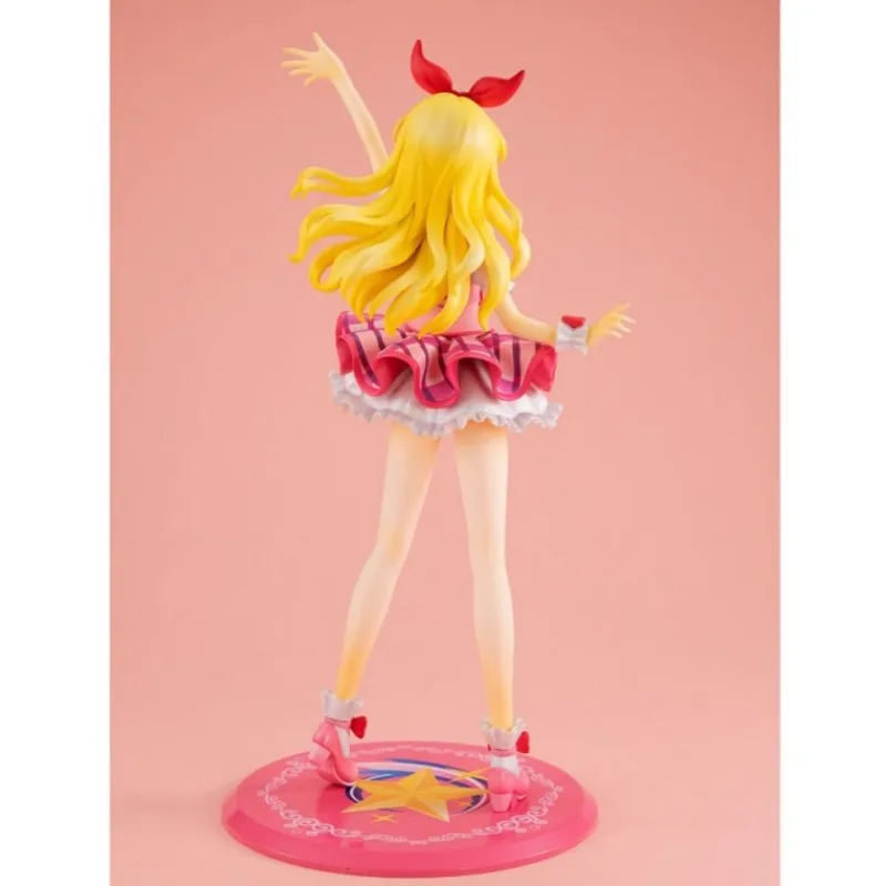 Megahouse Figuras^Estatua Gals PVC Lucrea Ichigo Hoshimiya 22 cm Aikatsu!