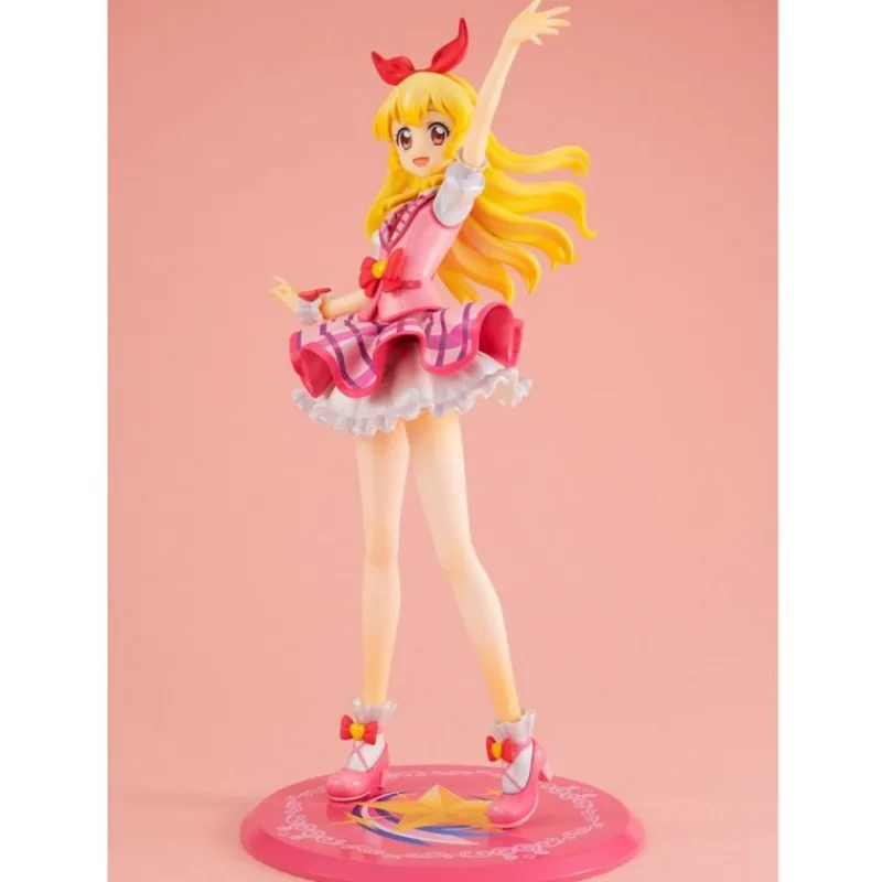 Megahouse Figuras^Estatua Gals PVC Lucrea Ichigo Hoshimiya 22 cm Aikatsu!