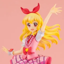 Megahouse Figuras^Estatua Gals PVC Lucrea Ichigo Hoshimiya 22 cm Aikatsu!